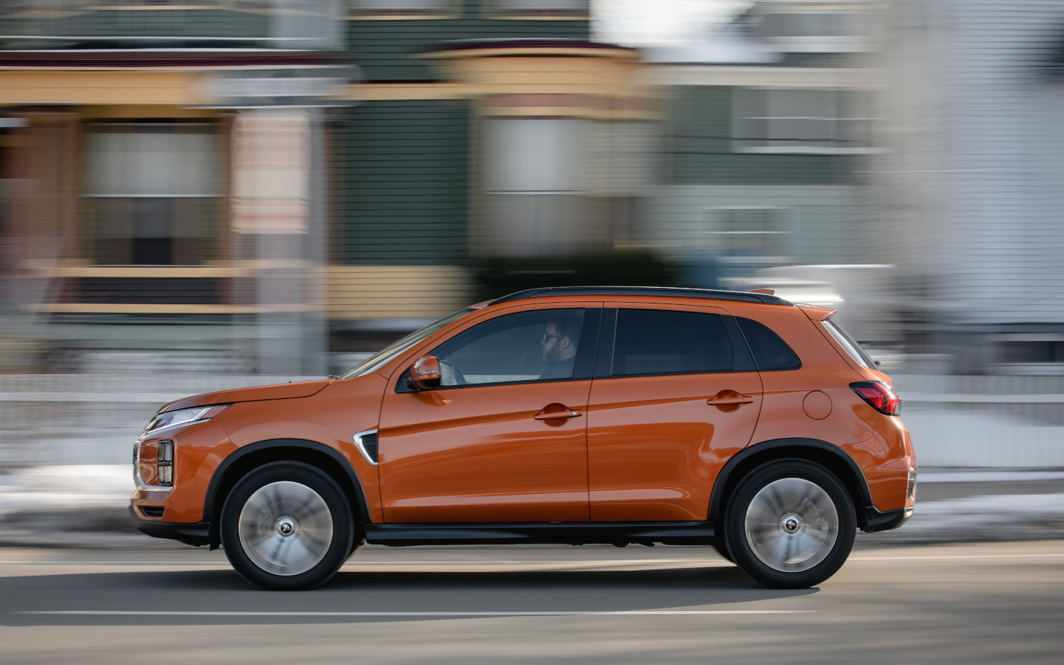 Mitsubishi Outlander Sport GT 2020 SUV Drive